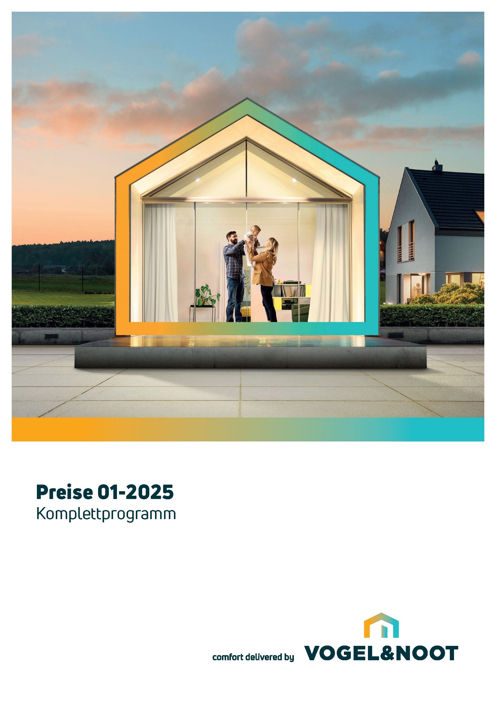 PREISLISTE KOMPLETTPROGRAMM 2025