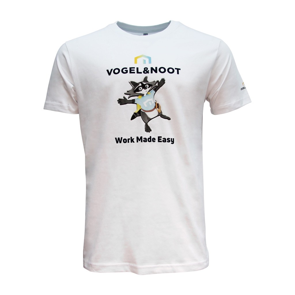 Vogel&Noot T-Shirts Easytec