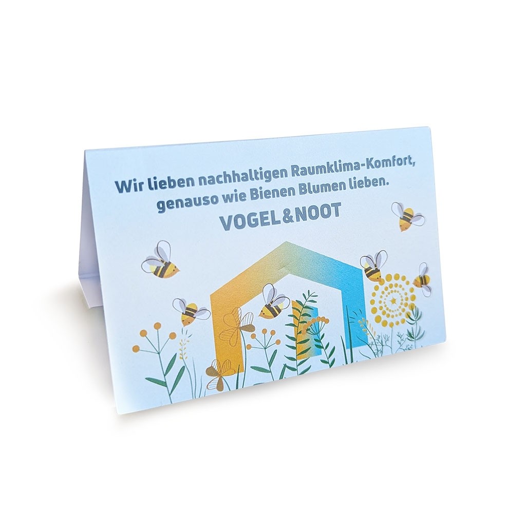 Vogel&Noot Blumensaatgut Bienen