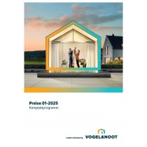 PREISLISTE KOMPLETTPROGRAMM 2025