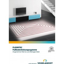 PROSPEKT FLOORTEC FUSSBODENHEIZUNG 